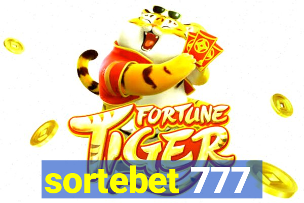 sortebet 777